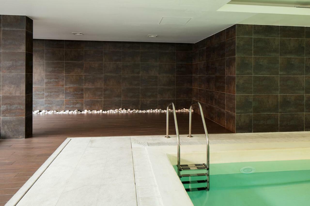 Skyscraper Riverview Lisbon With Indoor Pool Экстерьер фото